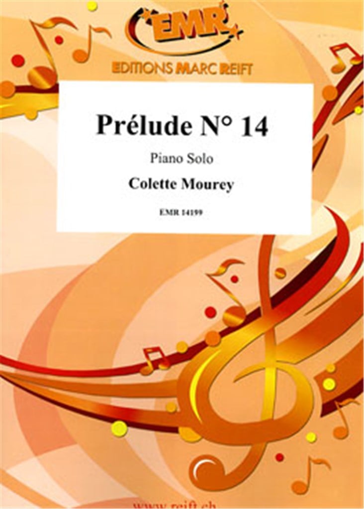 Prélude N° 14